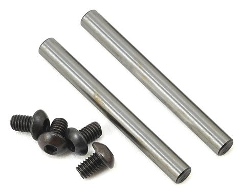 Custom Works REAR OUTER SUSPENSION PIN (captured) 4245