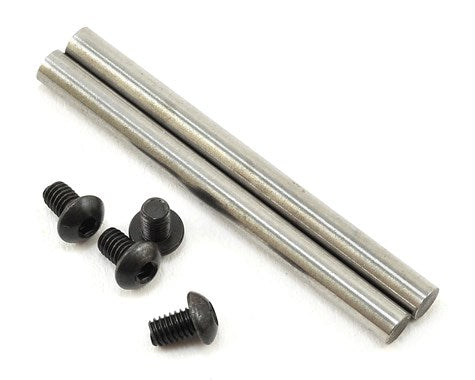 Custom Works FRONT INNER SUSPENSION PIN (captured) 4246