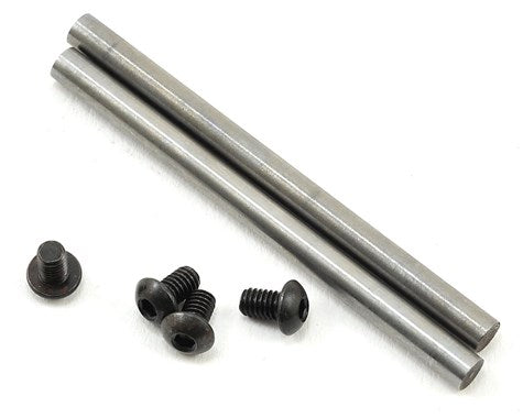 Custom Works REAR INNER SUSPENSION PIN (captured) 4247