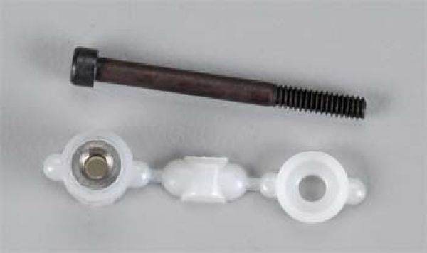 Custom Works DIFF THRUST BOLT, and T-NUT 4361