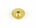 BRASS SPUR HUB 4466