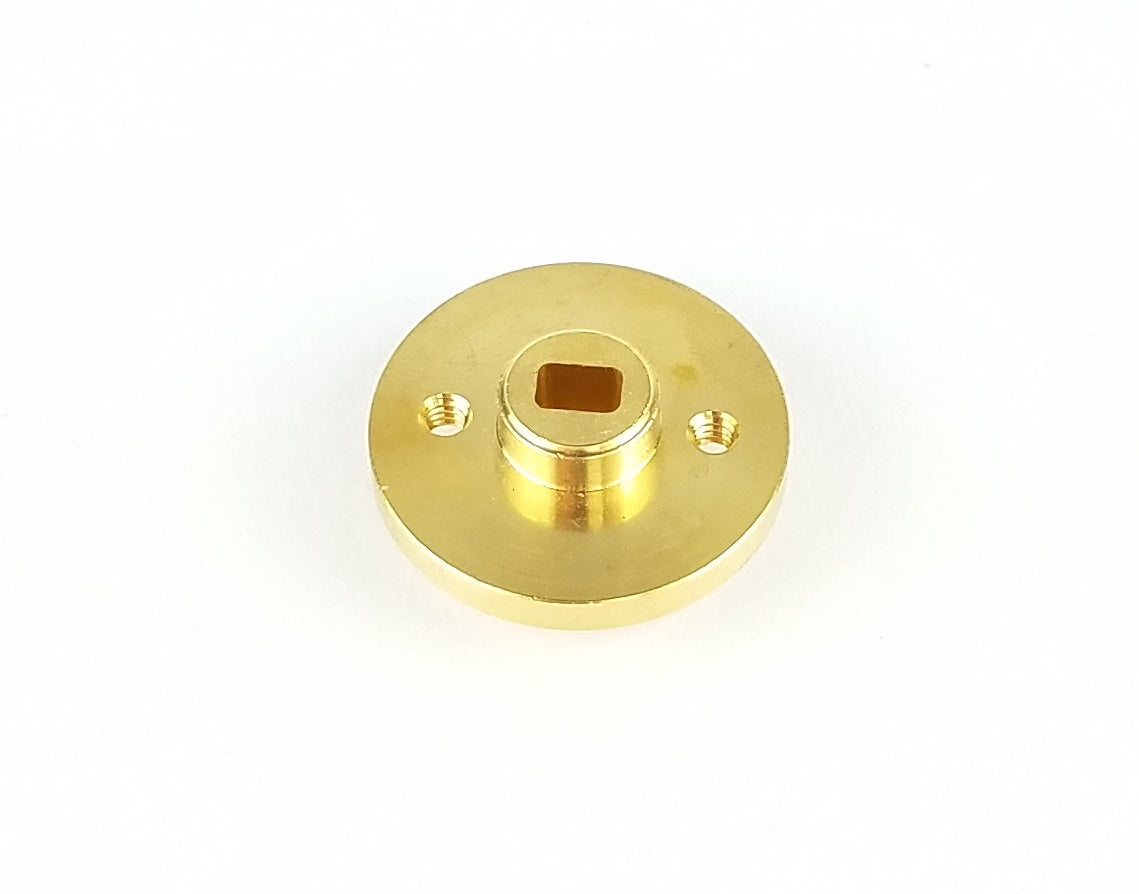 BRASS SPUR HUB 4466