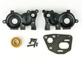 Custom Works LAYDOWN TRANS UPGRADE CARBON MOUNT 4494