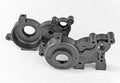 Custom Works LAYDOWN TRANSMISSION CASE 4495