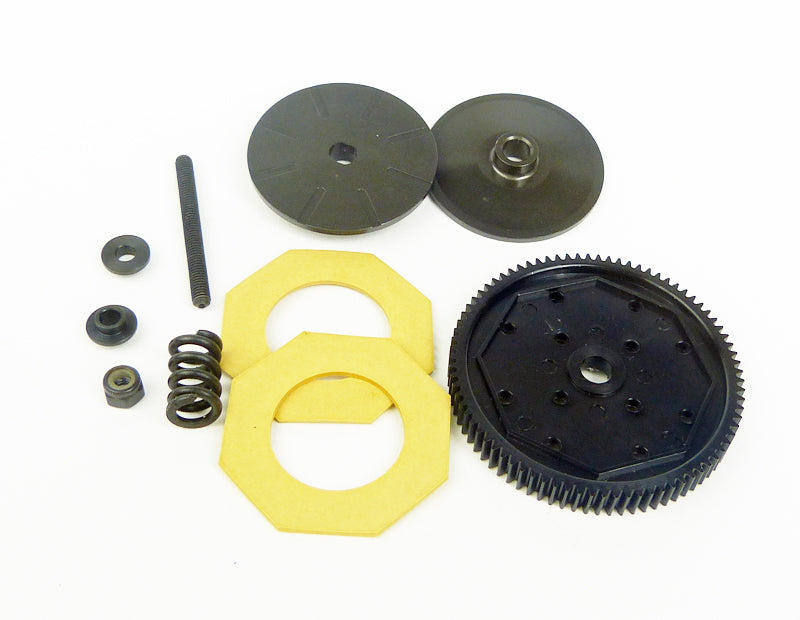 Custom Works V2 SLIPPER CLUTCH KIT 4500