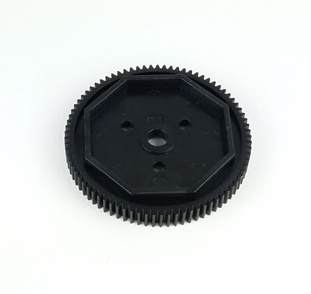Custom Works 81 TOOTH SPUR GEAR FOR SLIPPER, 48 PITCH 4581