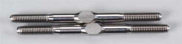 Custom Works TITANIUM TURNBUCKLE 1.75″ (2) 5223