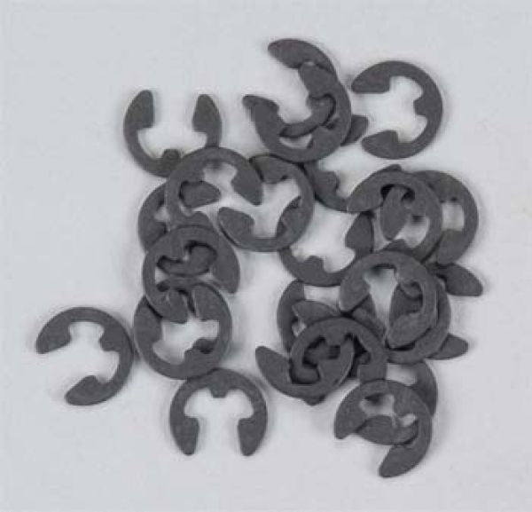 Custom Works 1/8″ E-CLIP PACK (24) 5230