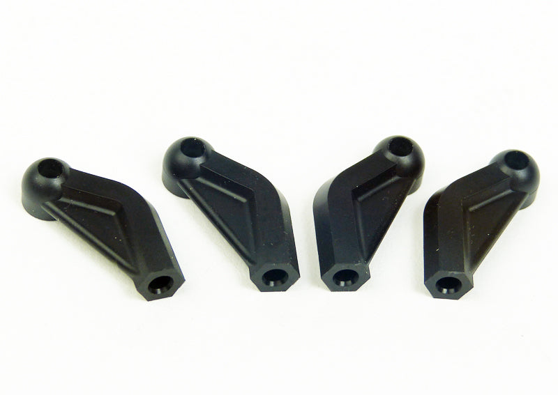 Custom Works LEFT AND RIGHT ANGLED BALL CUPS (2 EA) 5234