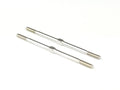 Custom Works TITANIUM 2-3/4″ TURNBUCKLE (2) 5236