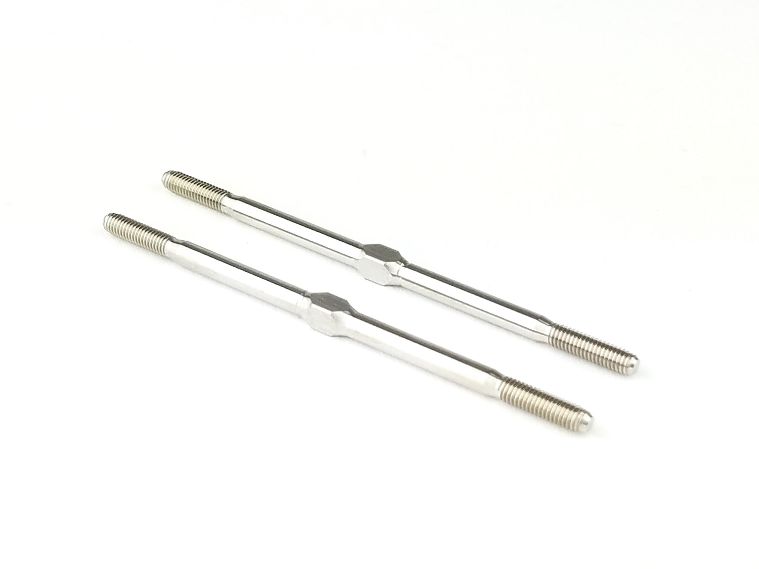 Custom Works TITANIUM 2-3/4″ TURNBUCKLE (2) 5236