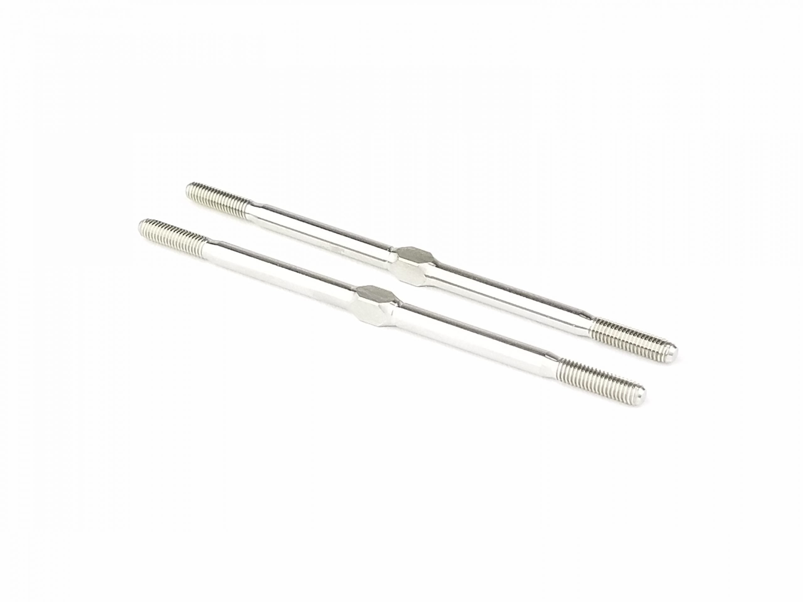 Custom Works TITANIUM 2-7/8″ TURNBUCKLE (2) 5237