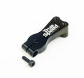 BLACK ALUM. EXTENDED FRONT MOUNT SERVO ARM (M3, 25T) 5247