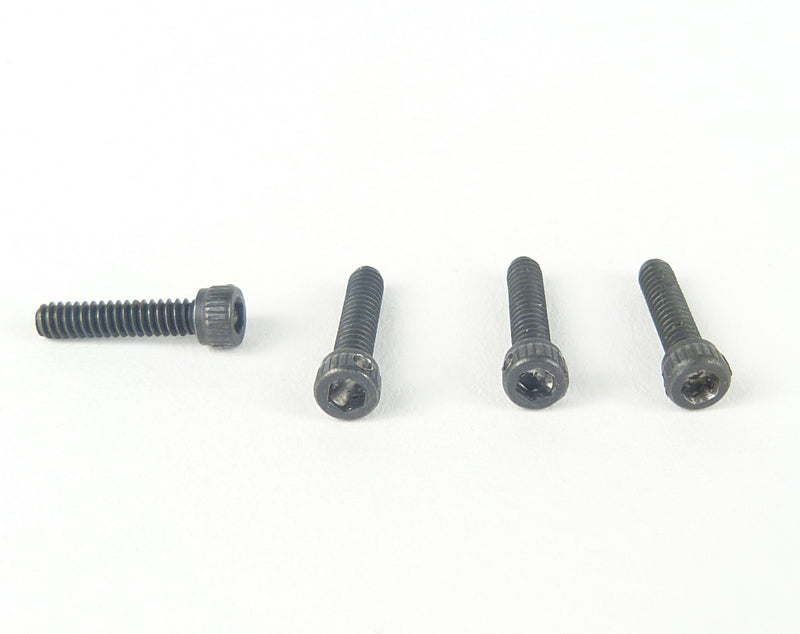 Custom Works 4-40×1/2″ SOCKET HEAD W/HOLE (4) 5280