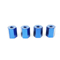 Custom Works HEX STANDOFFS M3 x 9MM TALL (4) 5339