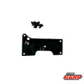 Team GFRP Molded Arm Brass Insert (GFR-1402)