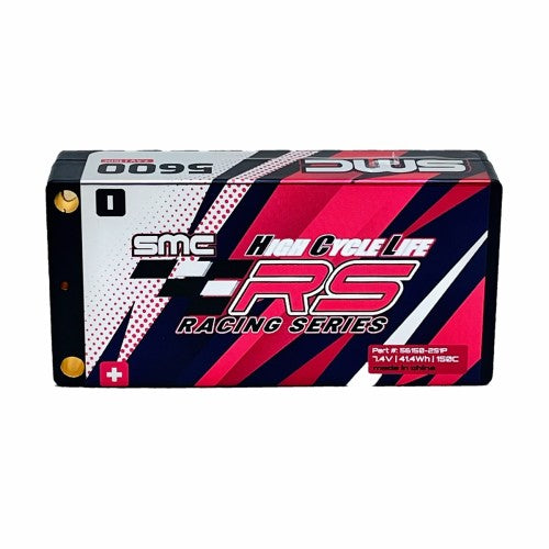 SMC 5600mah 2s Shorty