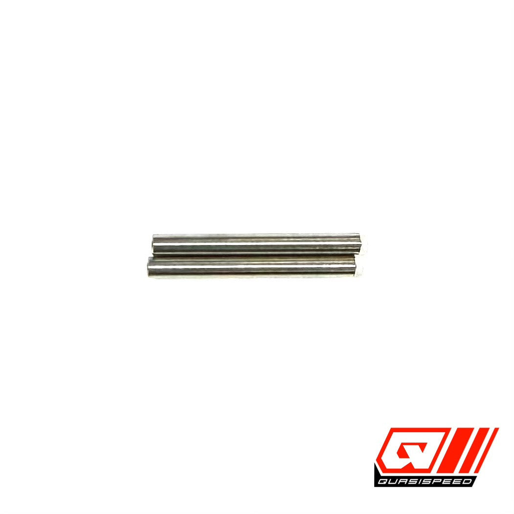Quasi Speed Titanium 1.15 Captured Hinge Pins QS-4113