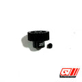 25t Aluminum Pinion (1/8 Inch Shaft) QS-1060