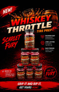 Whiskey Throttle Tire Prep Scarlett Fury