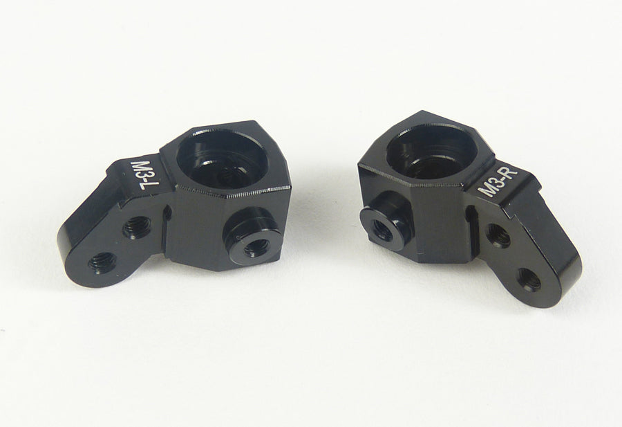 M3 ALUMINUM INCLINED HEX SPINDLES – TRAILING (1pr) 7245