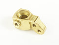 M3 BRASS LEFT INCLINED HEX SPINDLE – TRAILING (1) 7247