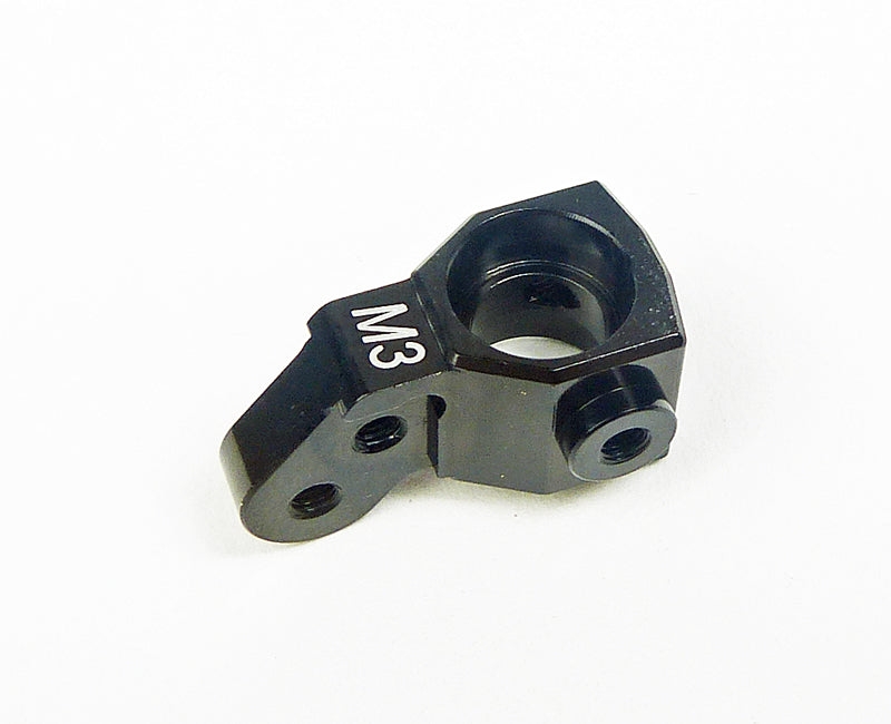 Custom Works M3 ALUMINUM TRAILING HEX SPINDLE (1pc) 7249