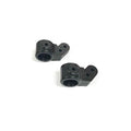 Custom Works INLINE STEERING BLOCK FOR HEX AXLE (2) 7250