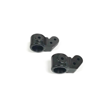 Custom Works INLINE STEERING BLOCK FOR HEX AXLE (2) 7250