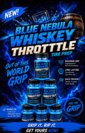 Whiskey Throttle Tire Prep Blue Nebula