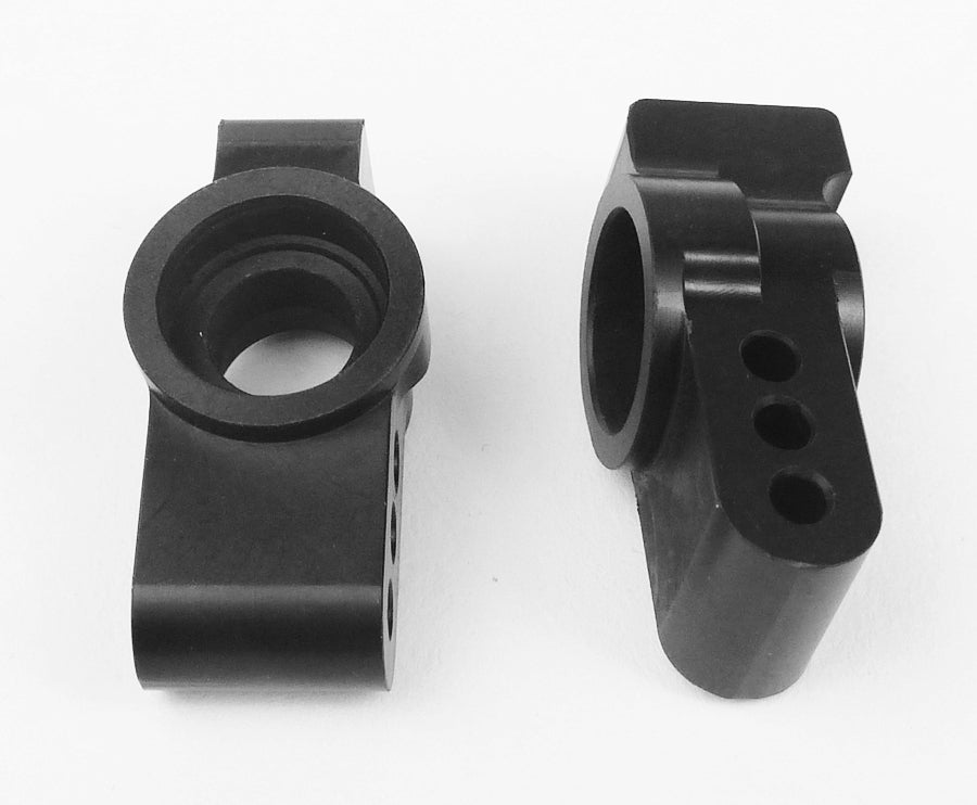 Custom Works MACHINED DELRIN TALL REAR HUB (2)