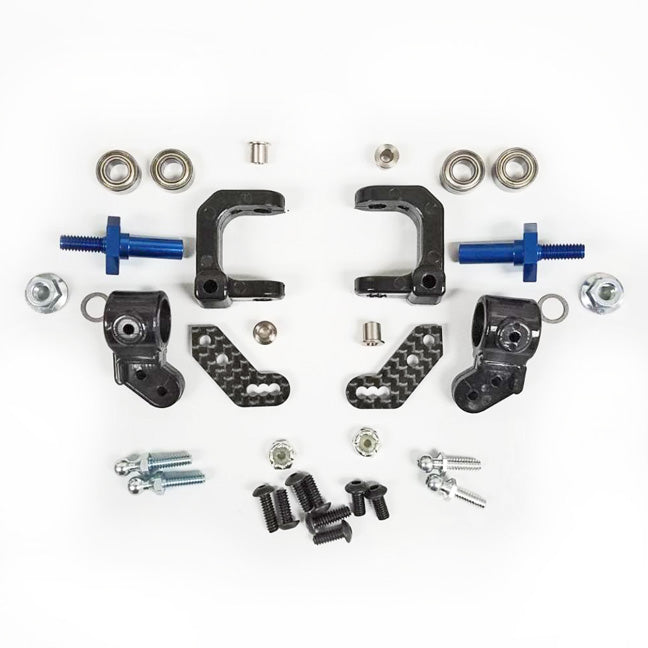 Custom Works FRONT HEX CONVERSION KIT 7290