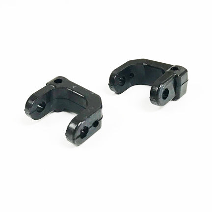 Custom Works 10 DEG CASTER BLOCKS FOR HEX SPINDLES (2) 7310
