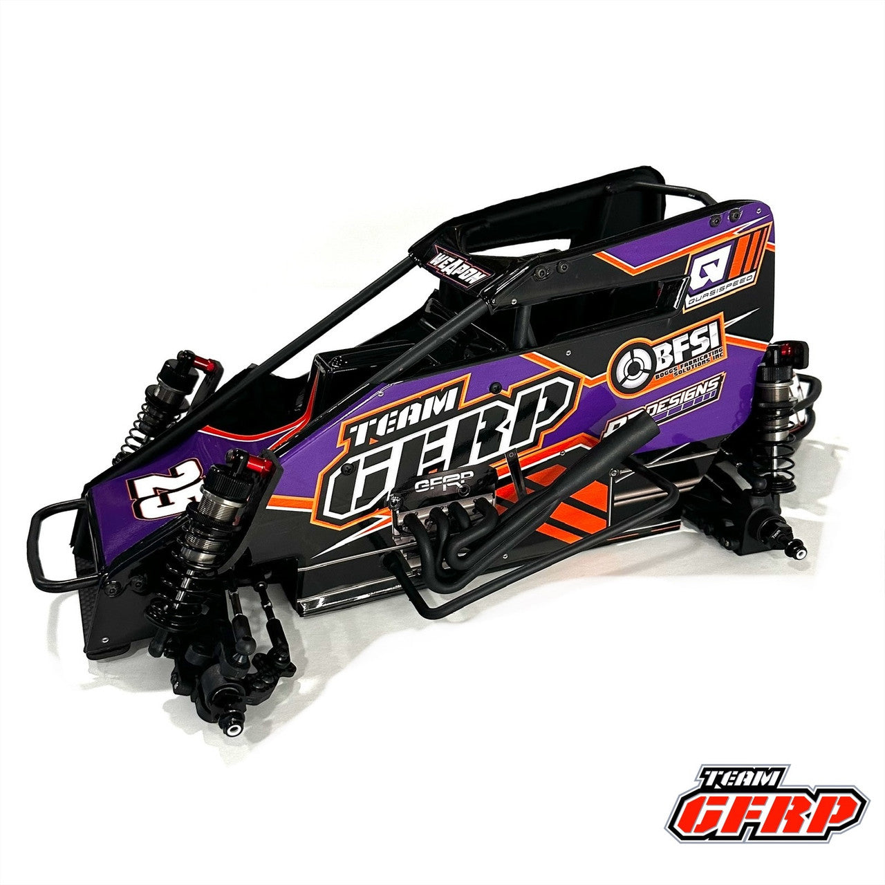 2025 Weapon Midget Car Kit GFR-7130