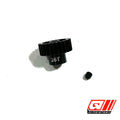 26t Aluminum Pinion (1/8 Inch Shaft) QS-1061
