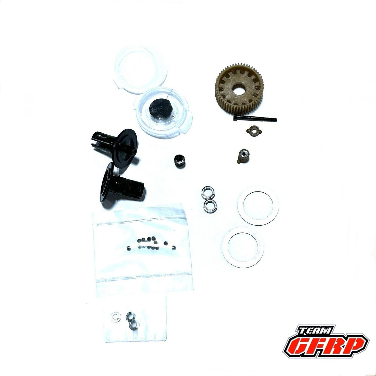 Ball Diff Assembly GFR-2070