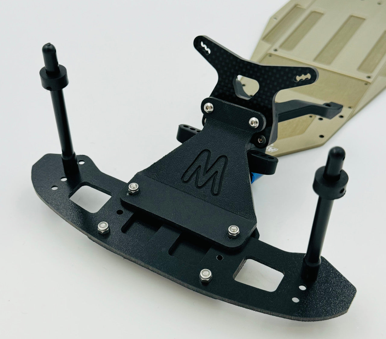 Mcallister B7 Series Street Stock, Late Model, Drag Body Mounts