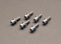 Custom Works LONG HEX DRIVE BALL STUDS (6) 8122