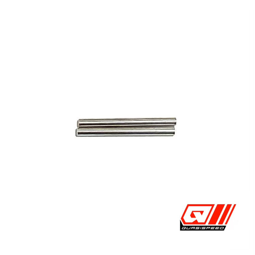 Quasi Speed Titanium 3mm Ø 35mm Hinge Pin QS-4117