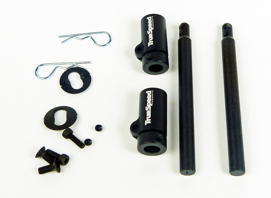 V2 ADJUSTABLE BODY MOUNT SET (2pcs)