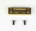 TRUESPEED 1oz (28g) BRASS WEIGHT M3 8313