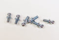 Custom Works SHORT BALL STUD – 3MM x .20″ THREAD (6) 8331