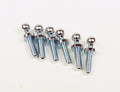 Custom Works TALL BALL STUD – 3MM x .375″ THREAD (6) 8333