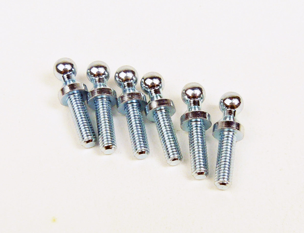 Custom Works TALL BALL STUD – 3MM x .375″ THREAD (6) 8333