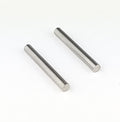 Custom Works TITANIUM FRONT OUTER HINGE PIN (2) 8504