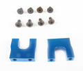 Custom Works Aluminum Servo Mounts 8438