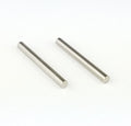 Custom Works TITANIUM REAR OUTER HINGE PIN (2) 8505
