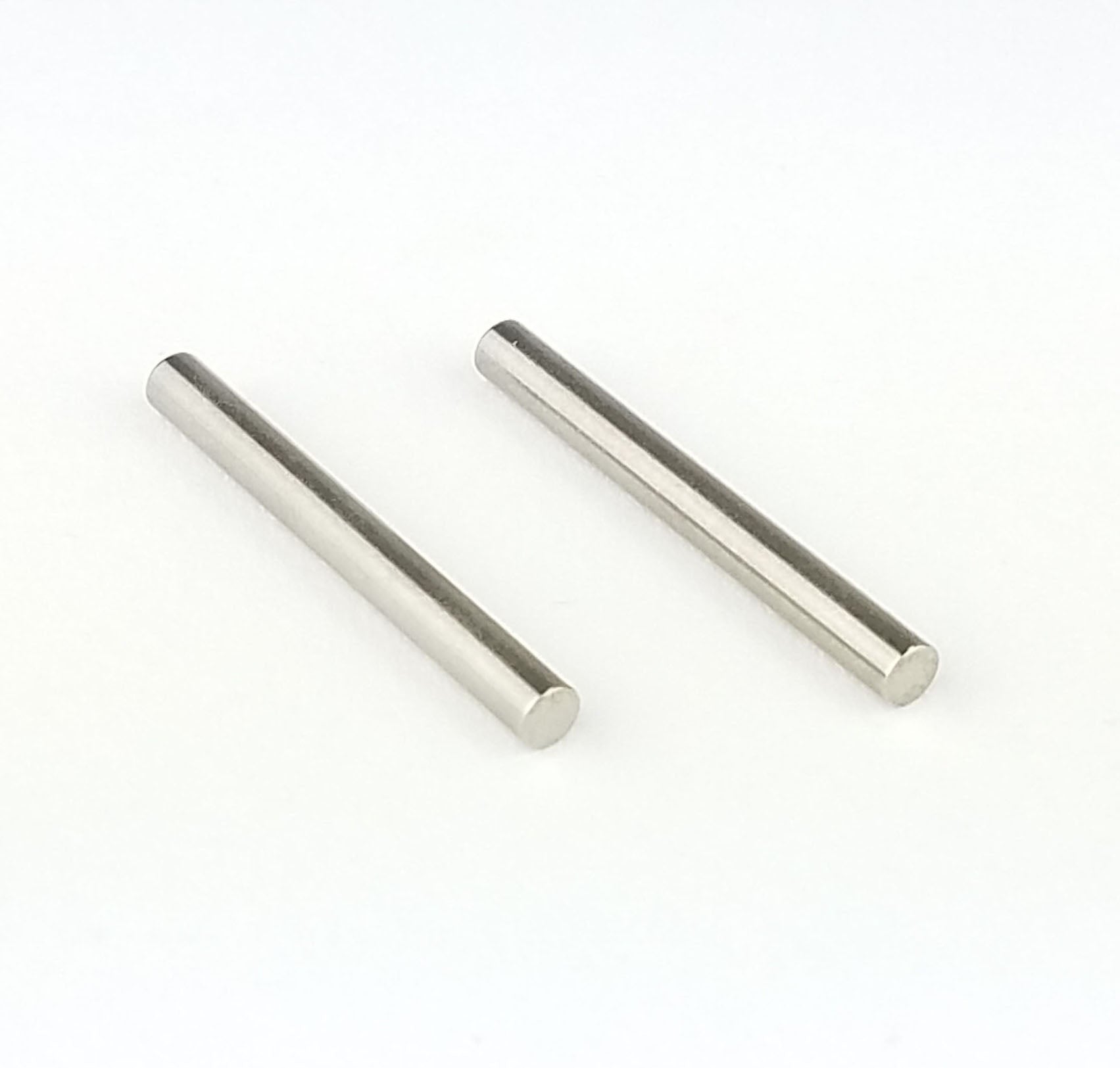 Custom Works TITANIUM REAR OUTER HINGE PIN (2) 8505