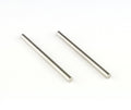 Custom Works TITANIUM REAR INNER HINGE PIN (2) 8507