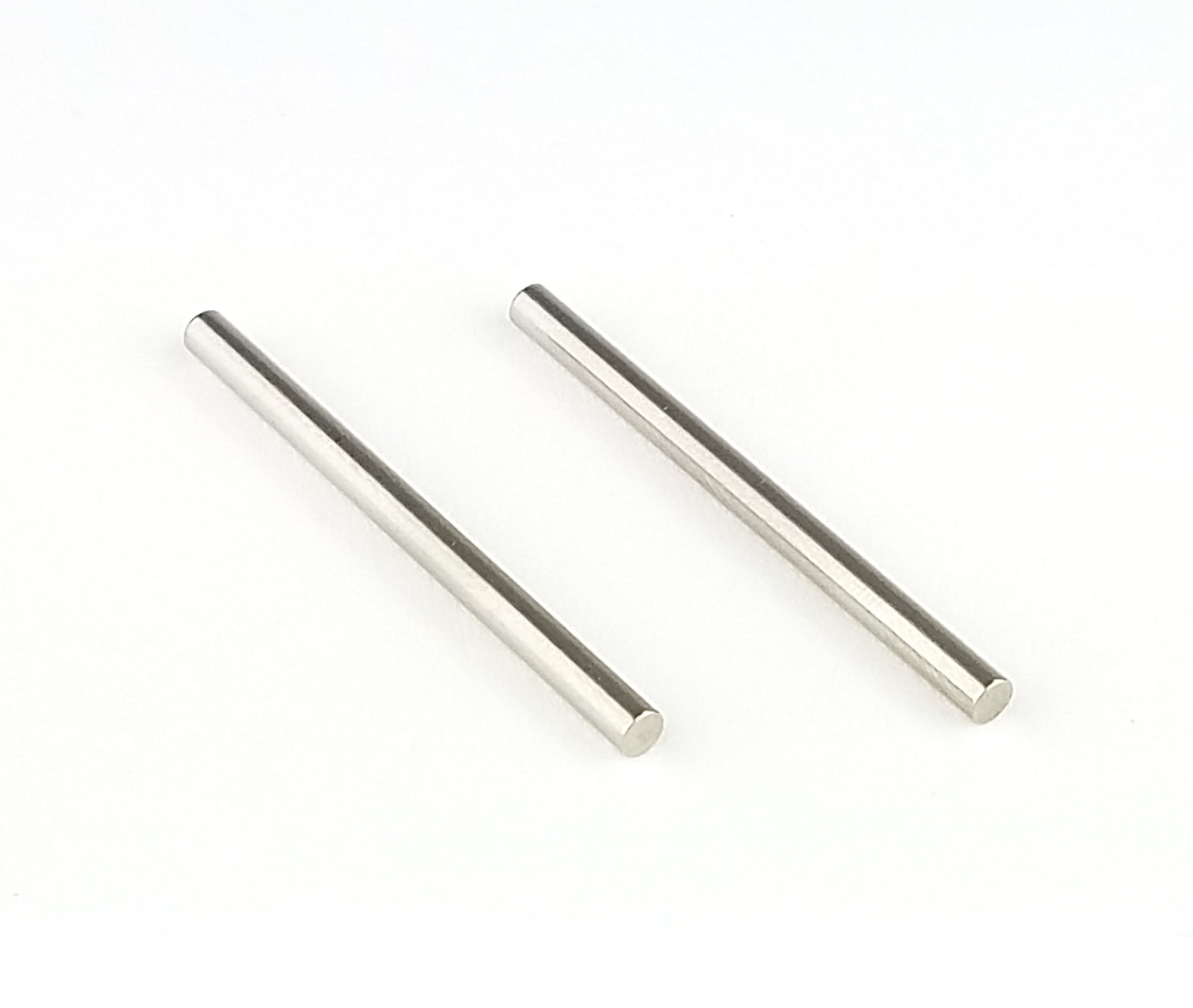 Custom Works TITANIUM REAR INNER HINGE PIN (2) 8507